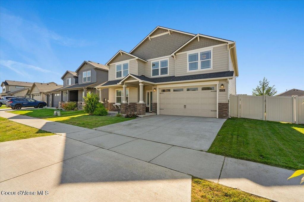 Photo of 4774 Connery Loop, Post Falls, ID 83854 (MLS # 25-9879)