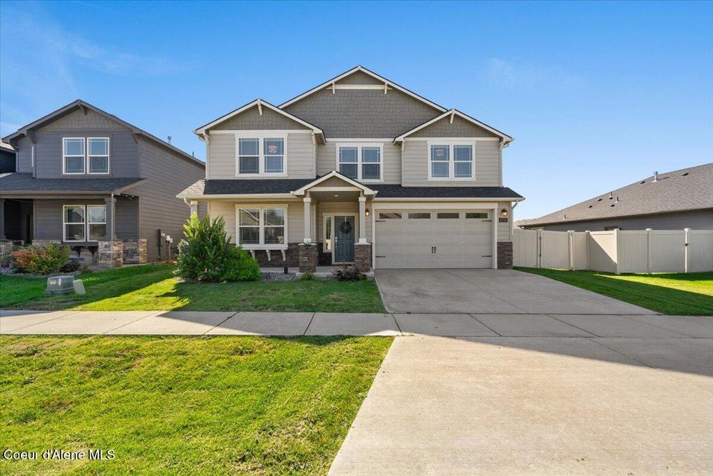 Photo of 4774 Connery Loop, Post Falls, ID 83854 (MLS # 25-9879)