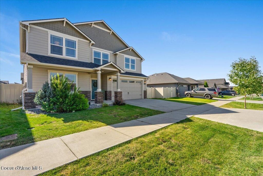 Photo of 4774 Connery Loop, Post Falls, ID 83854 (MLS # 25-9879)