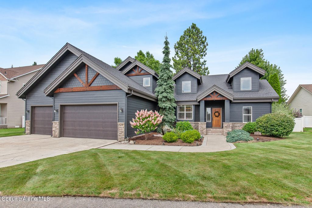 Photo of 11544 Cattle Dr, Hayden, ID 83835 (MLS # 26-4359)