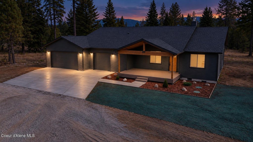 Photo of 28986 Sylvan, Athol, ID 83801 (MLS # 26-10027)