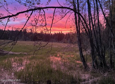 Vacant Land For Sale - NNA High Meadow Meadow<br/> Priest River, ID 83856