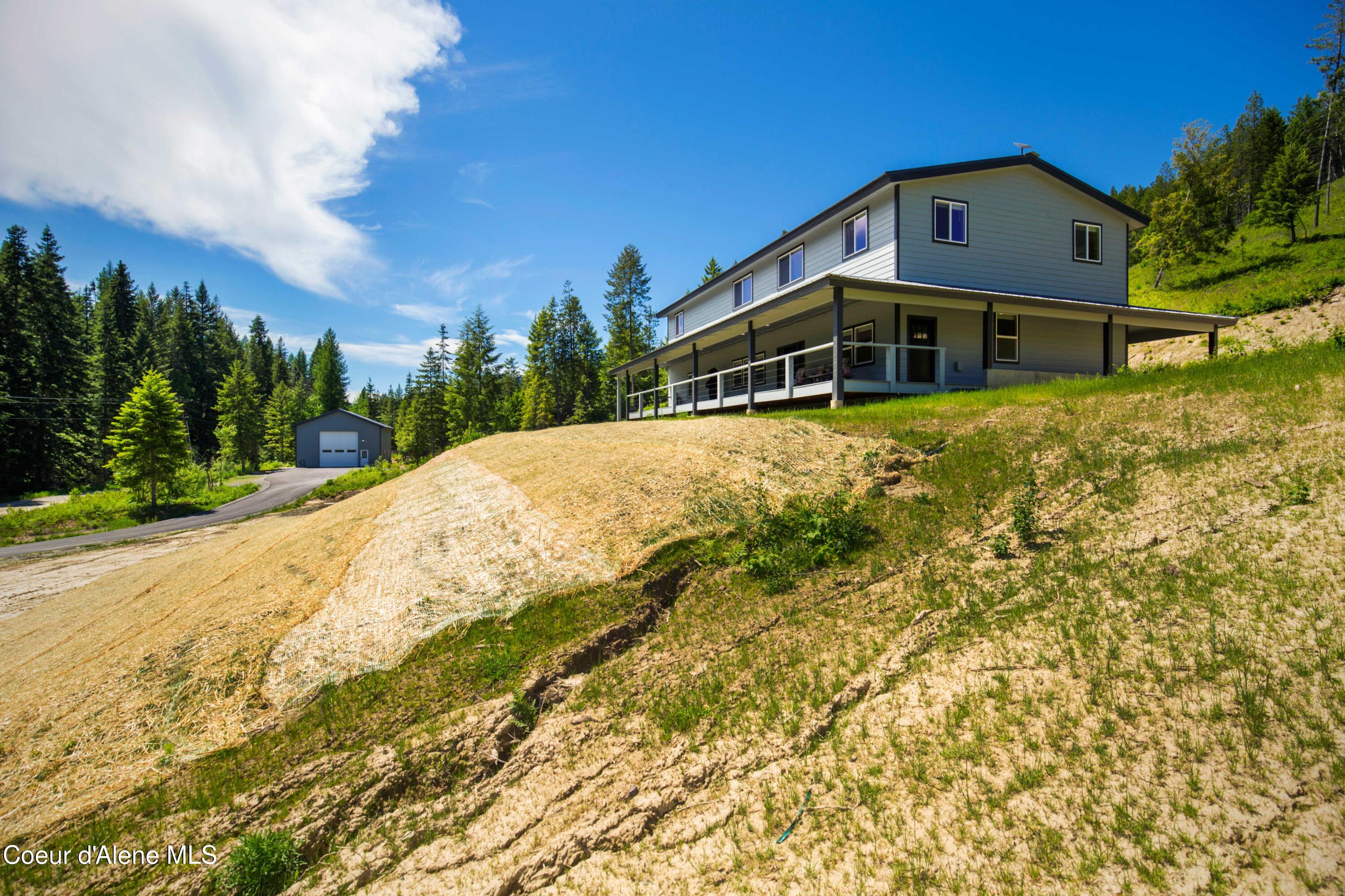 1197 S Brown Creek Road, Naples, Idaho image 38