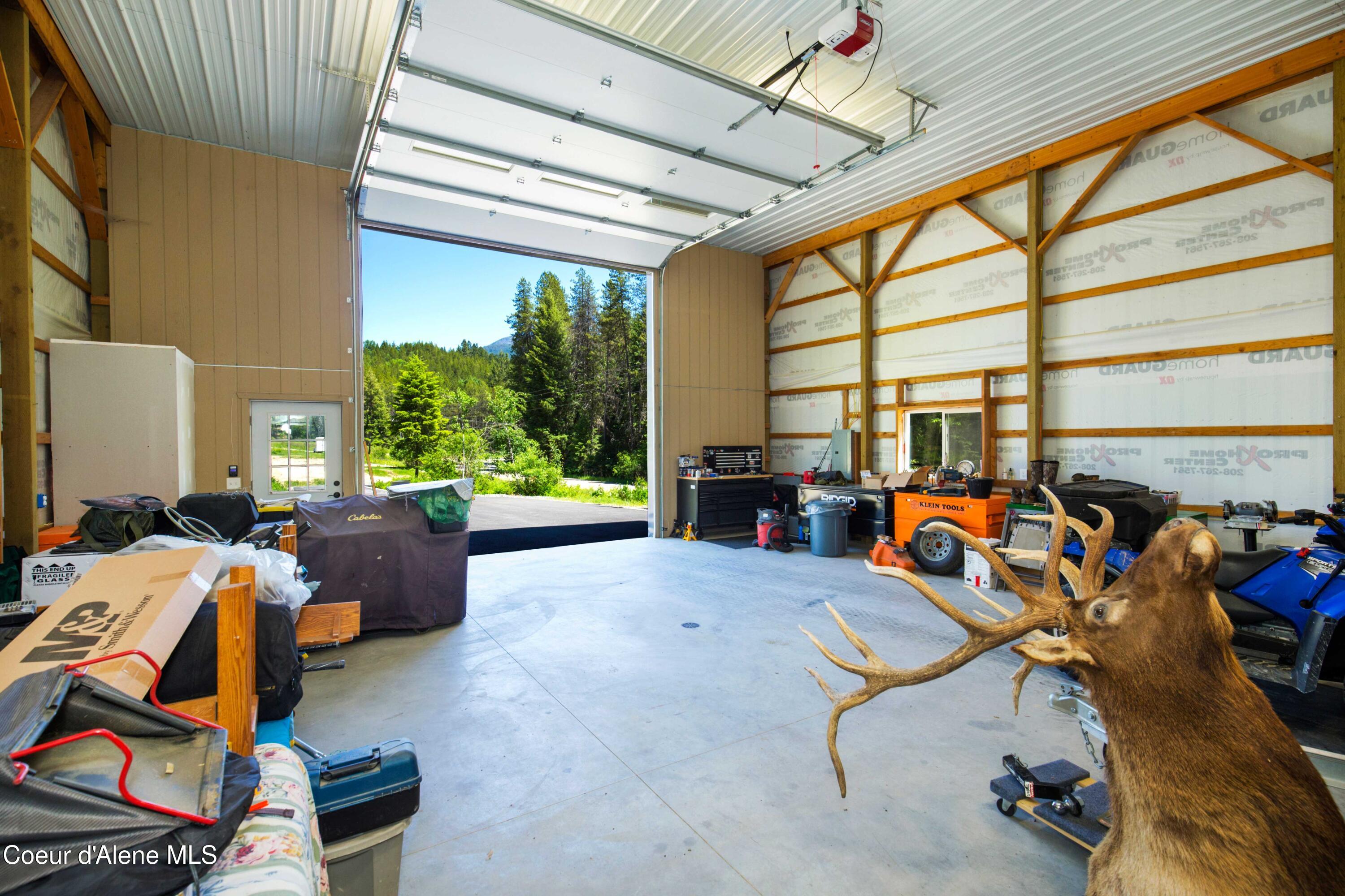 1197 S Brown Creek Road, Naples, Idaho image 34