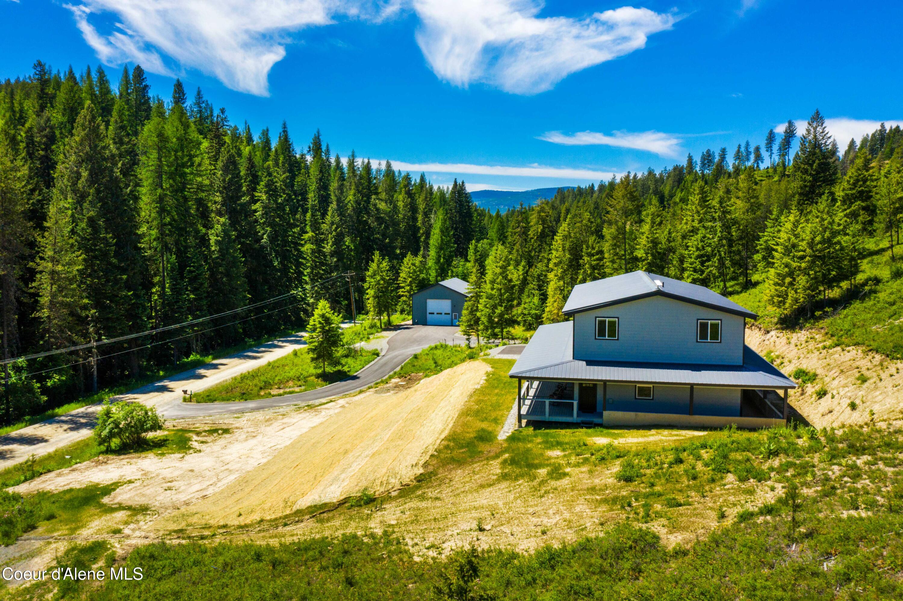 1197 S Brown Creek Road, Naples, Idaho image 2
