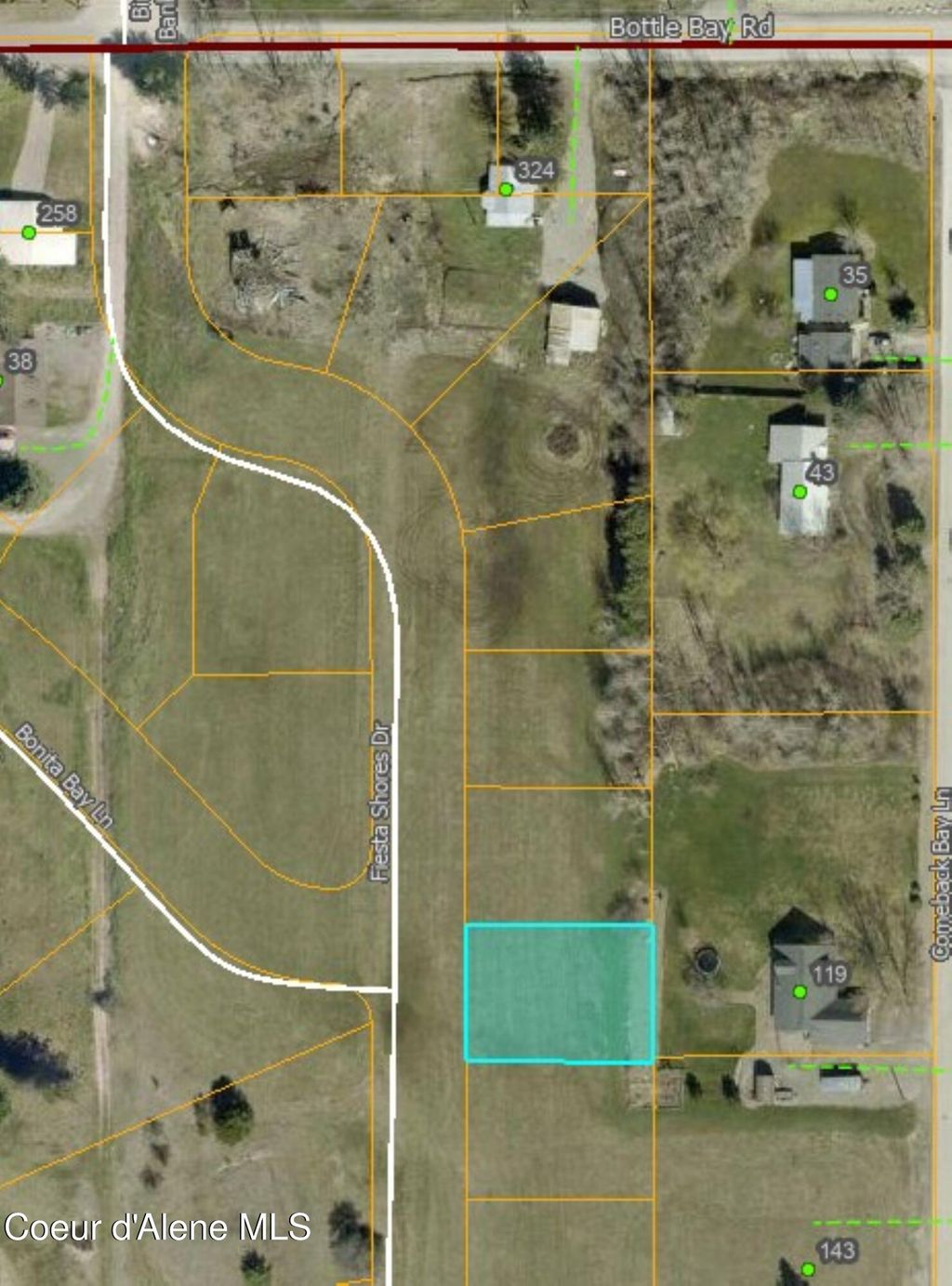 Photo of NNA Fiesta Shores Dr. Dr, Sagle, ID 83860 (MLS # 26-3453)
