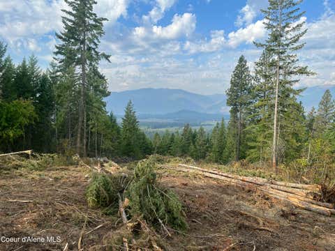 Homes For Sale - NKA Birdpoint<br/> Bonners Ferry, ID 83805