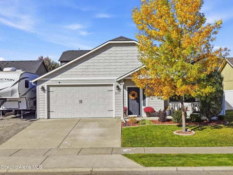 Homes For Sale - 6093 Trestle St<br/> Rathdrum, ID 83858