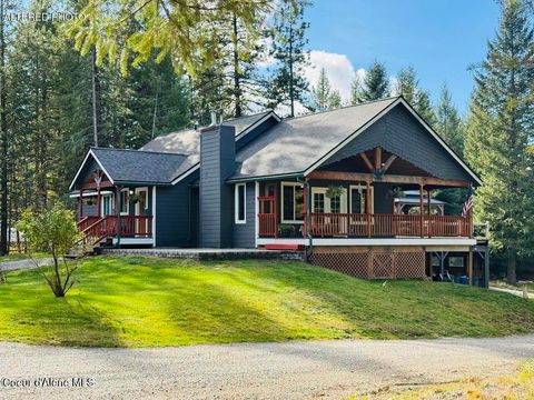 Photo of 4058 Seasons Rd, Rathdrum, ID 83858 (MLS # 26-4057)