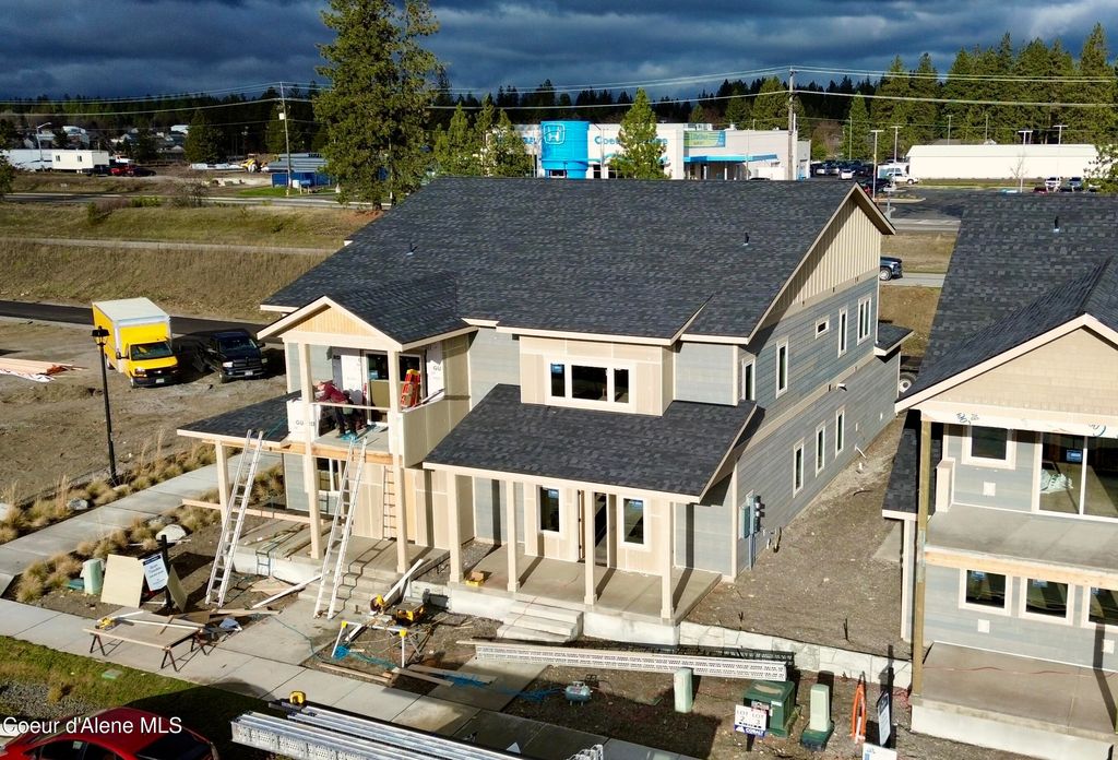 Photo of 2545 Top Saw Ln, Coeur dAlene, ID 83814 (MLS # 26-194)