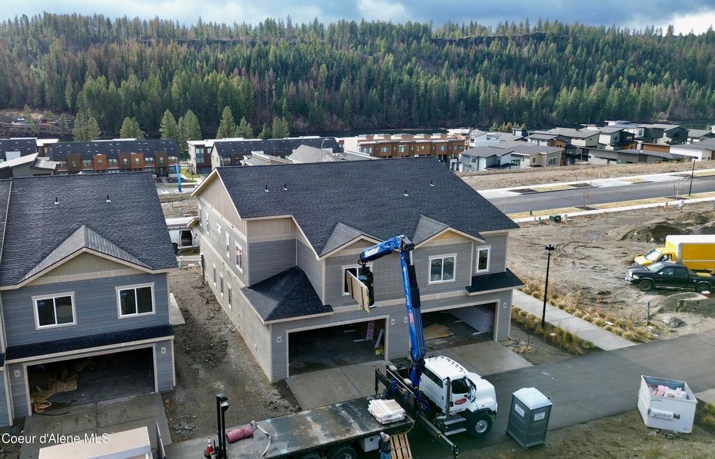 Photo of 2545 Top Saw Ln, Coeur dAlene, ID 83814 (MLS # 26-194)