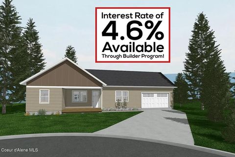 Photo of 207 Palamino, Pinehurst, ID 83850 (MLS # 26-2174)