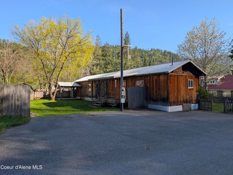 Mobile Home For Sale - 204 Mine Ave<br/> Wallace, ID 83873
