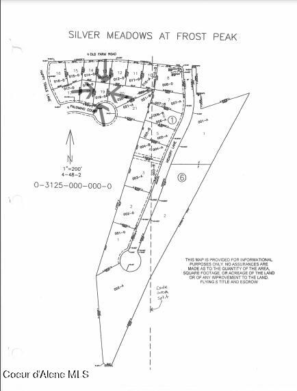 Pinehurst, Idaho 83850, United States, ,Land,Pending,50849
