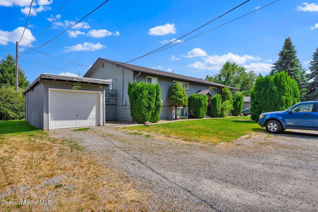 Photo of 9384 BAACK St, Hayden, ID 83835 (MLS # 25-10660)