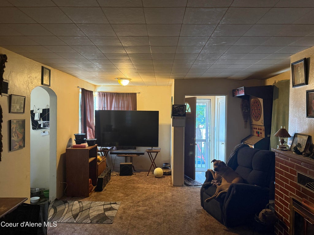 Photo of 218 Idaho AVE, Kellogg, ID 83837 (MLS # 26-8048)