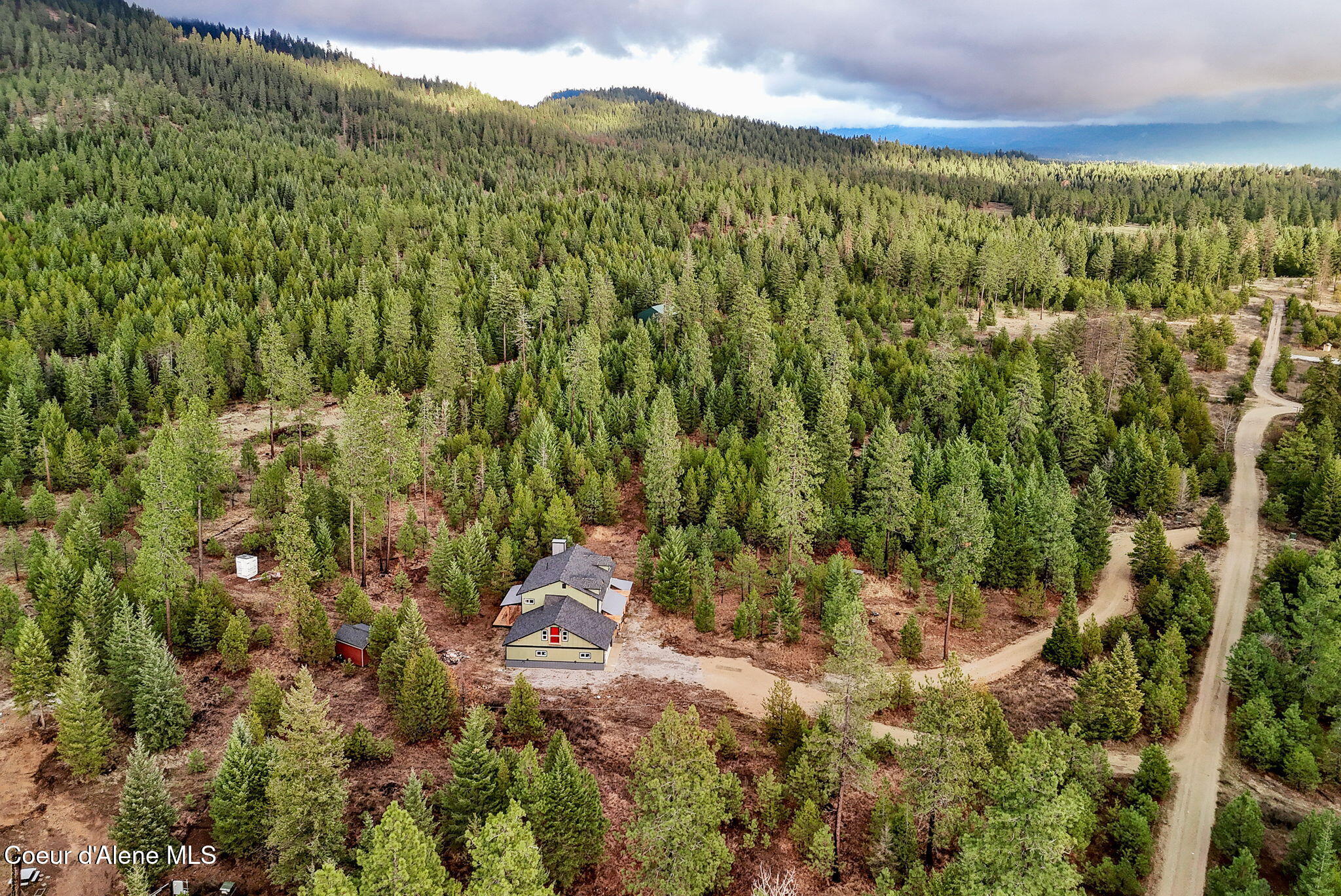 81 SE Angelina Way, Priest River, Idaho image 36