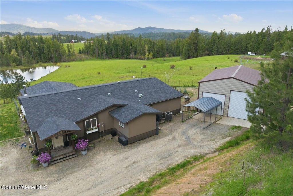 Photo of 232 CHEYENNE DR, St. Maries, ID 83861 (MLS # 26-9878)