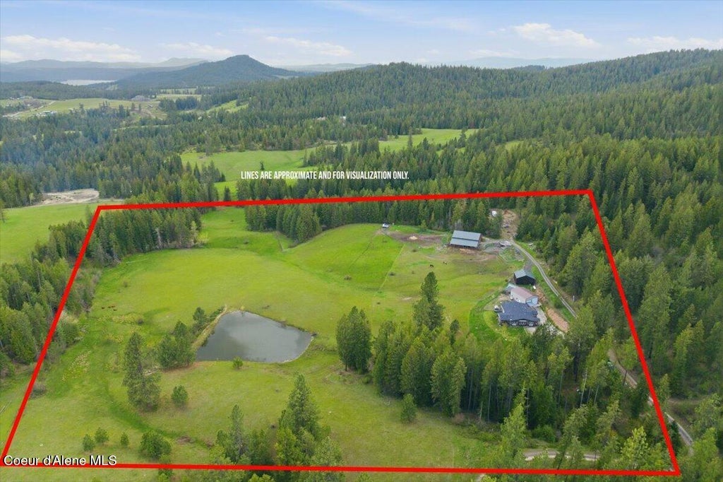 Photo of 232 CHEYENNE DR, St. Maries, ID 83861 (MLS # 26-9878)