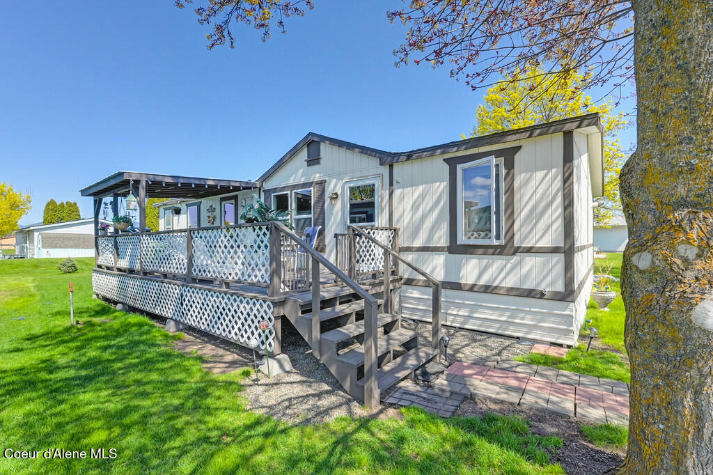 2269 W Merlyn Way, Post Falls, Alaska image 1