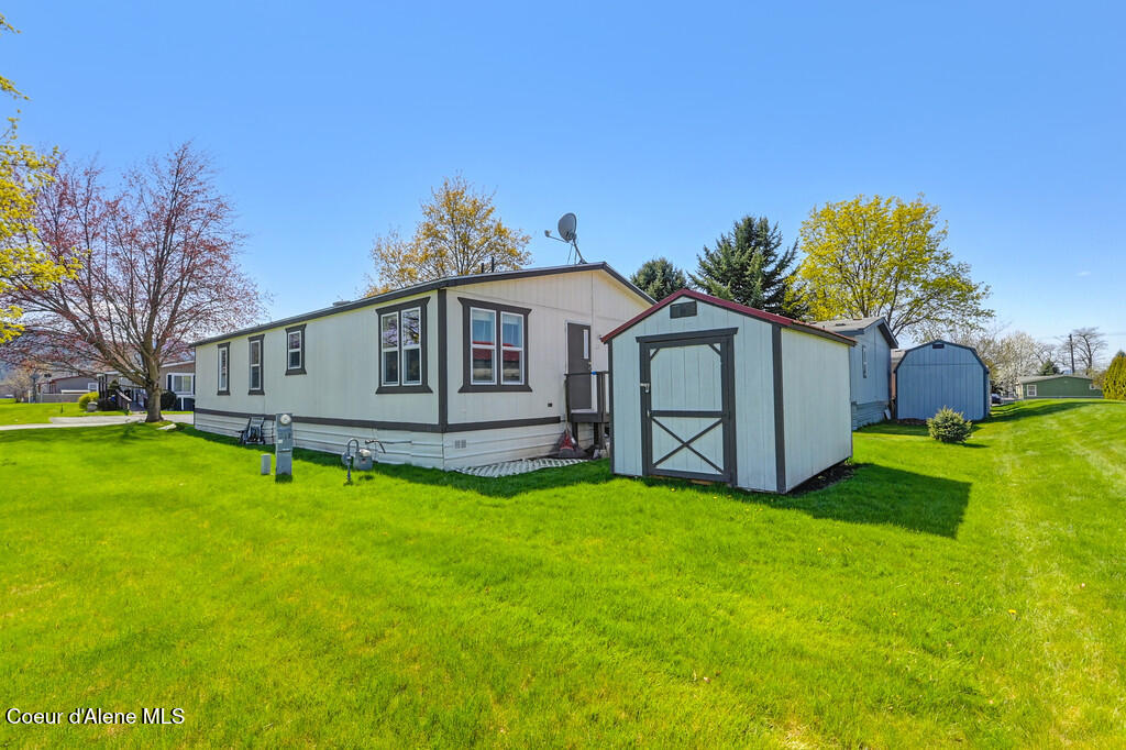 2269 W Merlyn Way, Post Falls, Alaska image 28