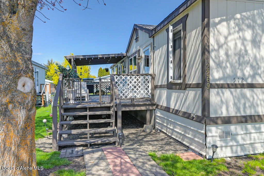 2269 W Merlyn Way, Post Falls, Alaska image 3