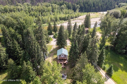 Homes For Sale - 20264 Coeur D'alene River River<br/> Kingston, ID 83839