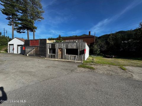 Photo of 312 River St St, Mullan, ID 83846 (MLS # 25-9469)