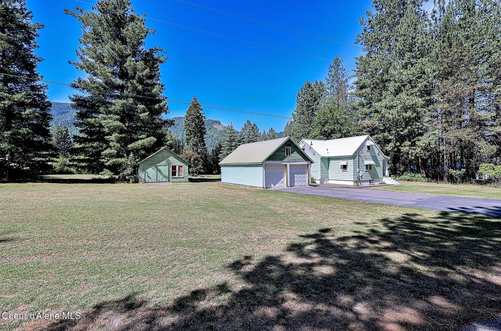 Photo of 67 Nuchols Gulch, Osburn, ID 83849 (MLS # 25-6984)