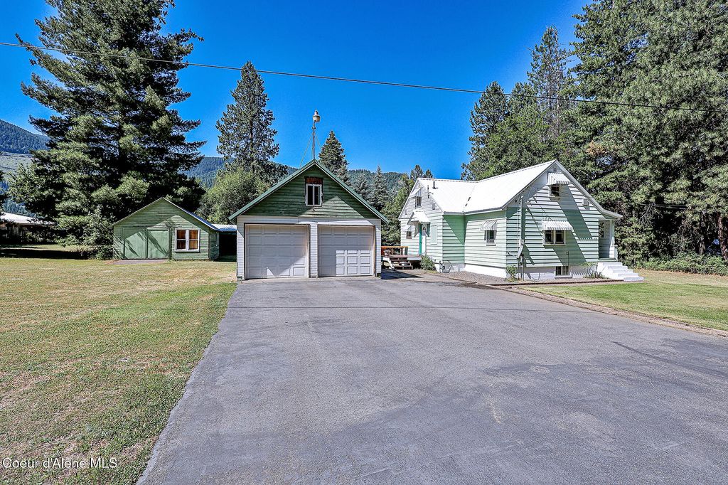 Photo of 67 Nuchols Gulch, Osburn, ID 83849 (MLS # 25-6984)