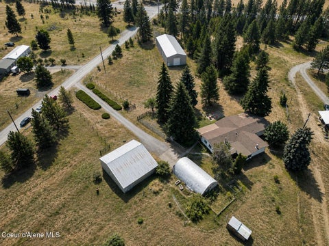 Mobile Home For Sale - 16155 Mountain View View<br/> Kootenai County, Rathdrum, ID 83858