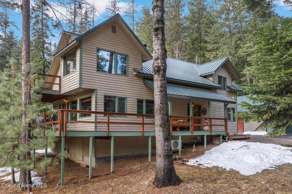 Photo of 774 Mountain Creek Creek, Sandpoint, ID 83864 (MLS # 26-1202)