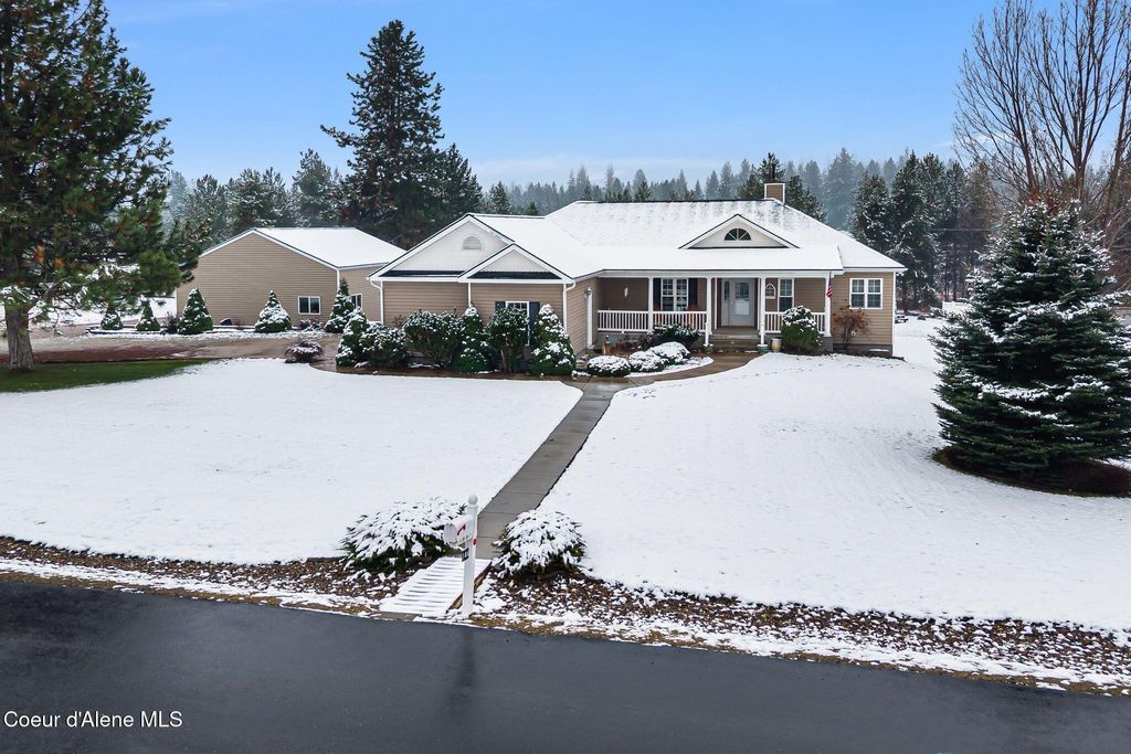 Photo of 144 Solar Rd Rd, Oldtown, ID 83822 (MLS # 25-11265)