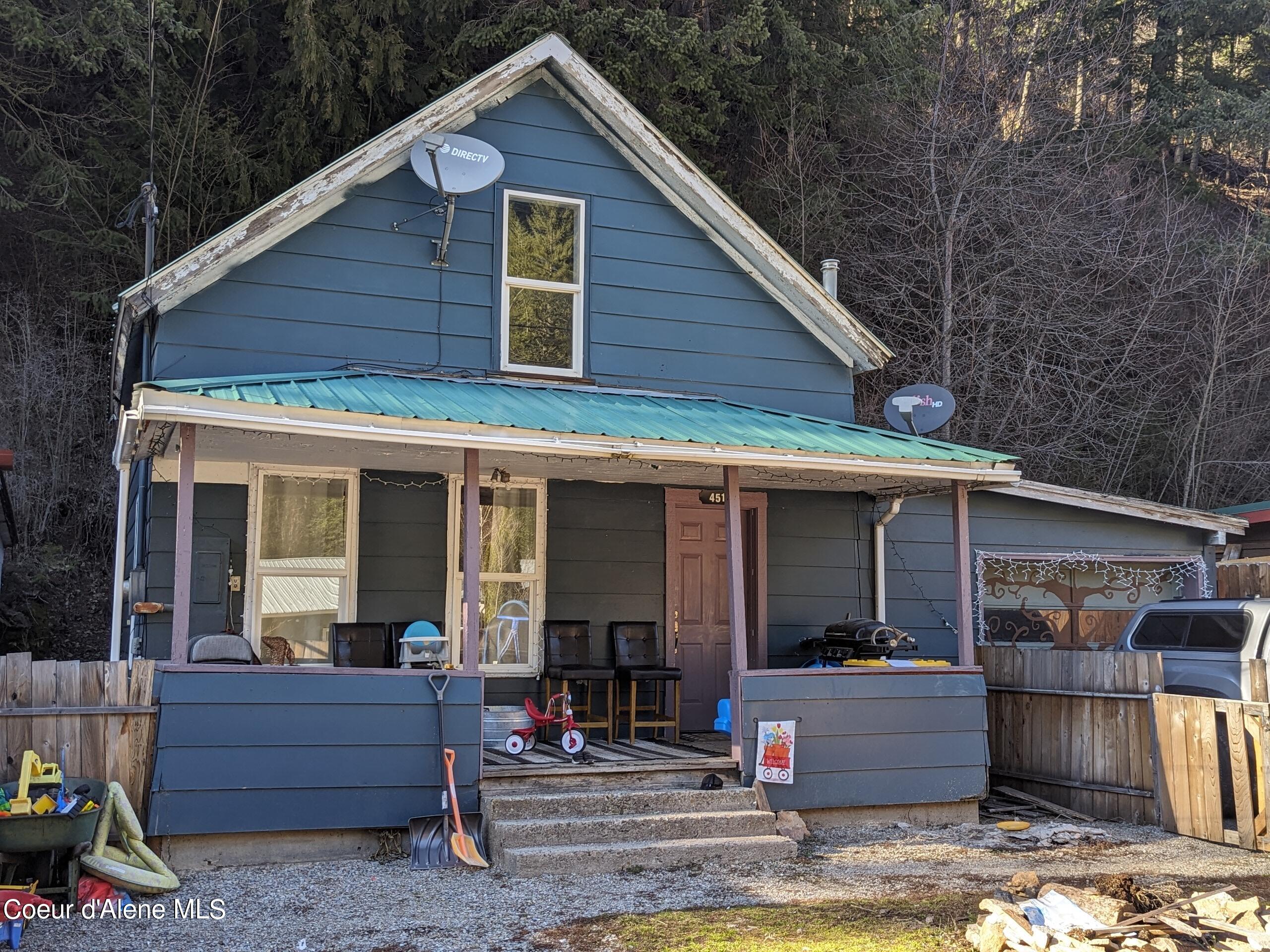 451 Burke Rd, Wallace, Idaho image 17