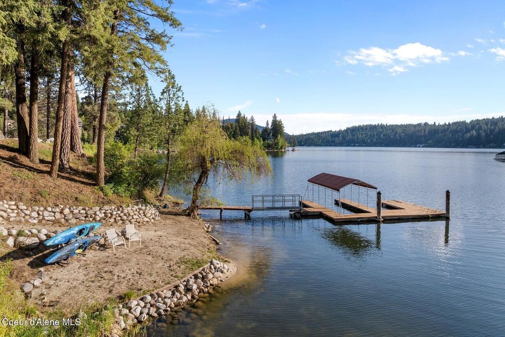 Photo of 14318 Waters Edge Ct, Hayden, ID 83835 (MLS # 26-1032)