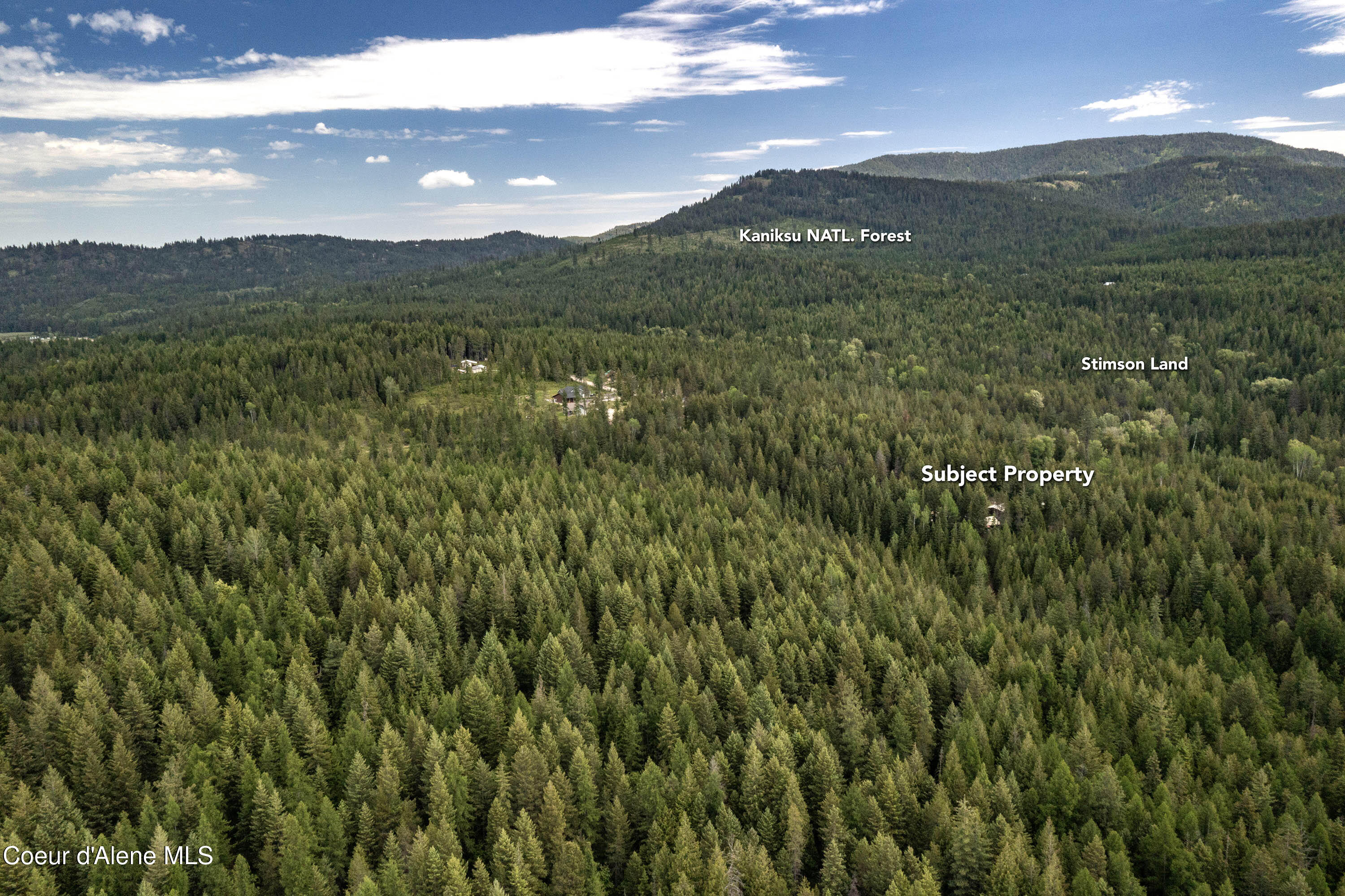 2864 Blacktail Rd, Cocolalla, Alaska image 5