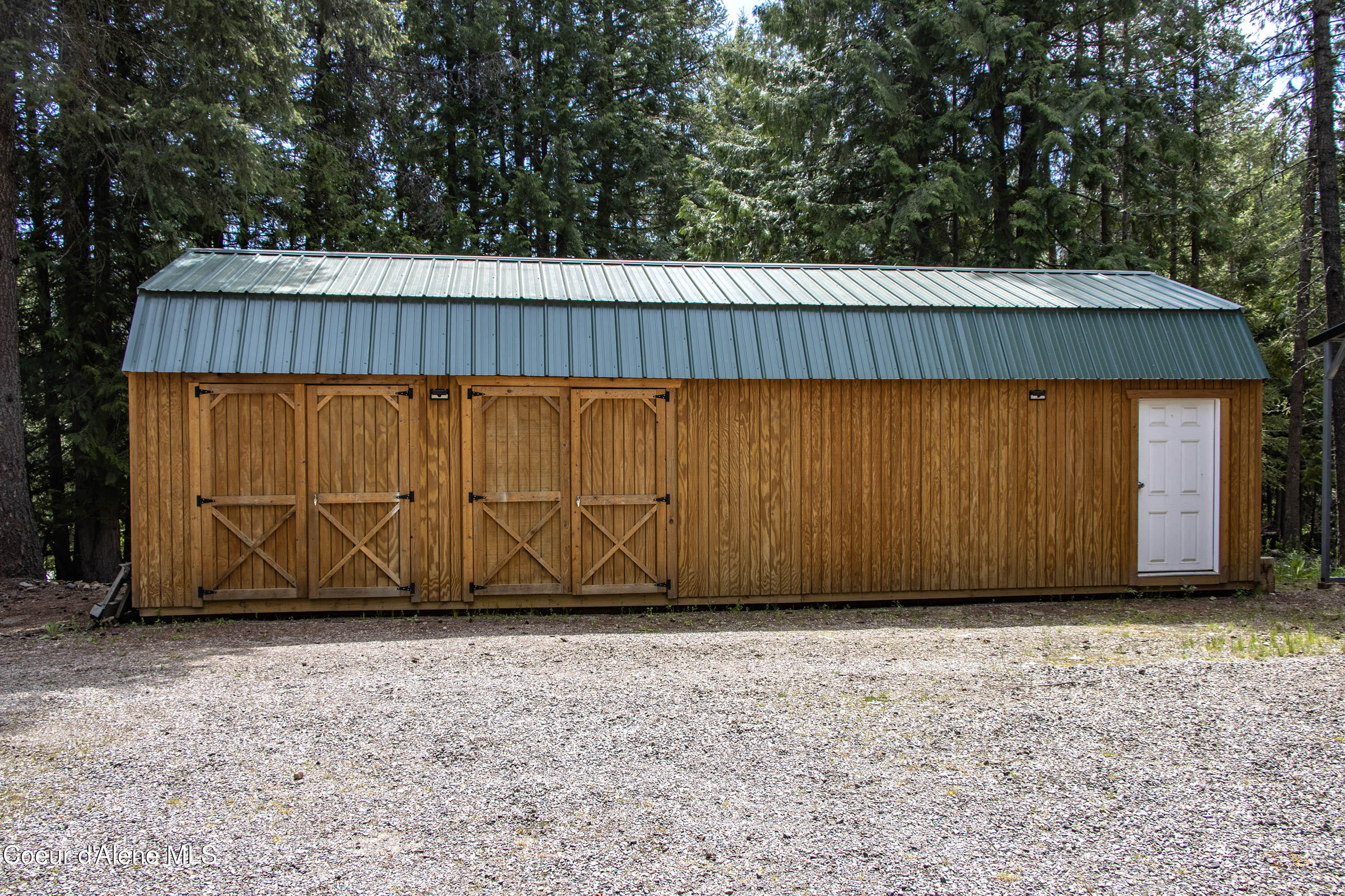 2864 Blacktail Rd, Cocolalla, Alaska image 20