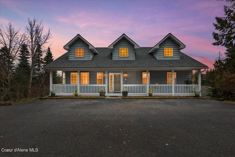 Photo of 6487 HAYDEN LAKE Lake, Hayden, ID 83835 (MLS # 25-11061)