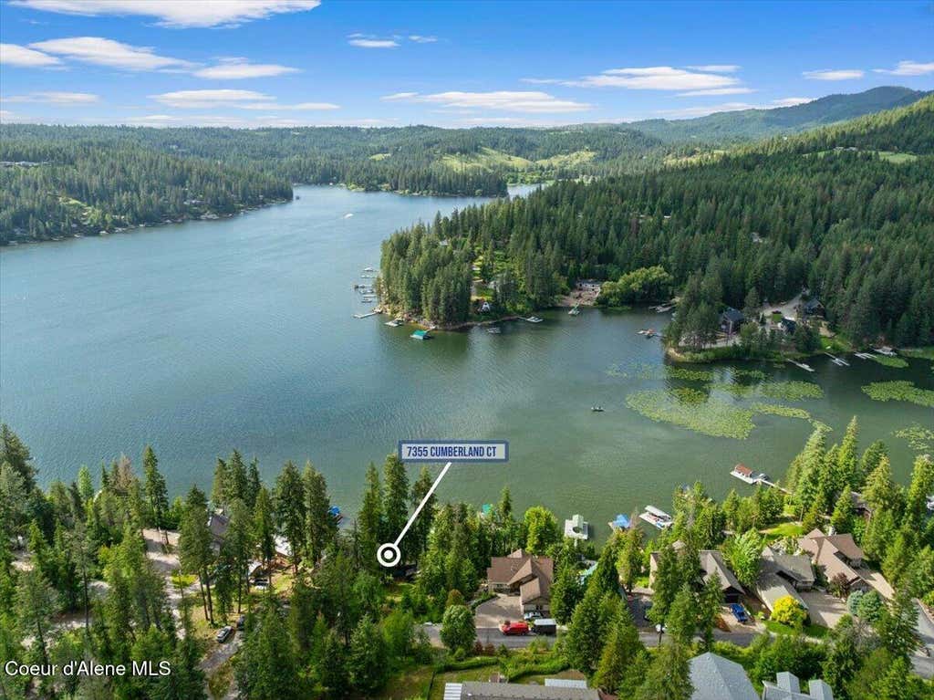 Photo of 7355 Cumberland CT, Hayden, ID 83835 (MLS # 26-5802)