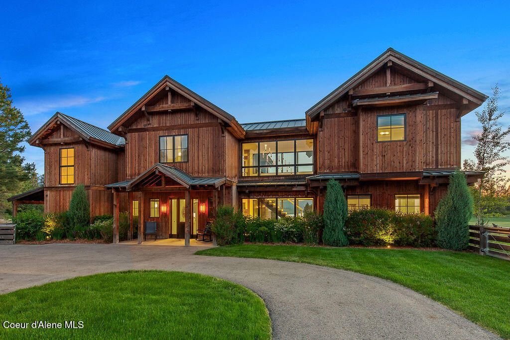 Photo of 8033 Gozzer RD, Harrison, ID 83833 (MLS # 26-5064)