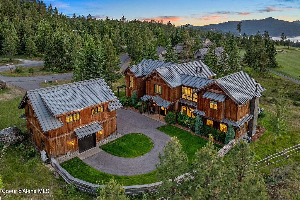 Photo of 8033 Gozzer RD, Harrison, ID 83833 (MLS # 26-5064)