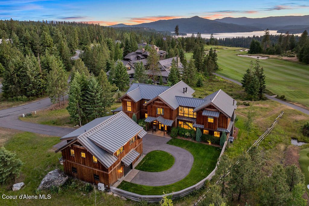 Photo of 8033 Gozzer RD, Harrison, ID 83833 (MLS # 26-5064)