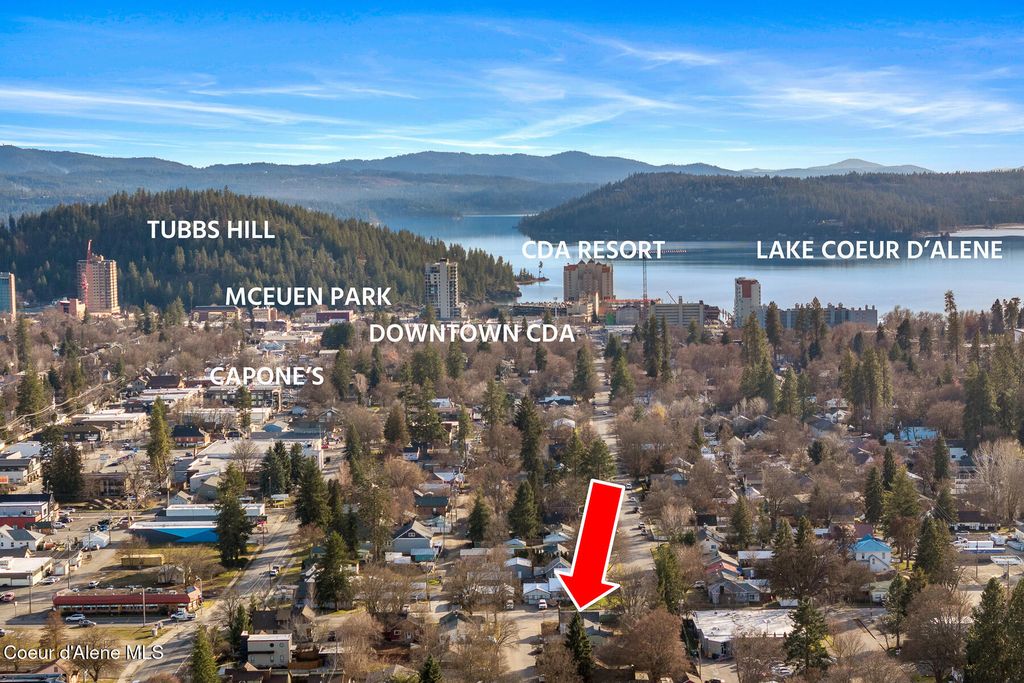 Photo of 213 Harrison, Coeur dAlene, ID 83814 (MLS # 26-1350)