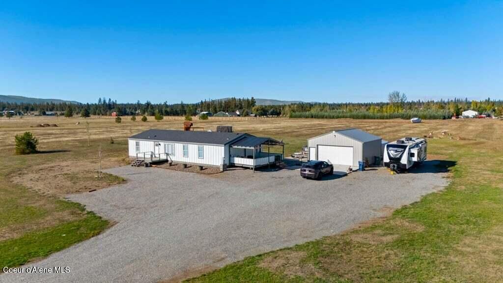 Photo of 1107 Yellow Pine Pine, Athol, ID 83801 (MLS # 26-1693)