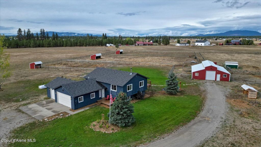 Photo of 1837 YELLOW PINE Pine, Athol, ID 83801 (MLS # 25-11460)