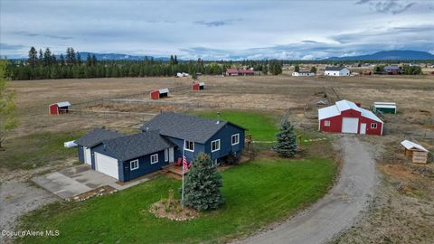 Photo of 1837 YELLOW PINE Pine, Athol, ID 83801 (MLS # 25-11460)