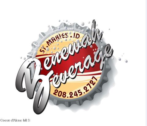 Photo of Benewah Beverage and Custodial, St. Maries, ID 83861 (MLS # 26-3659)