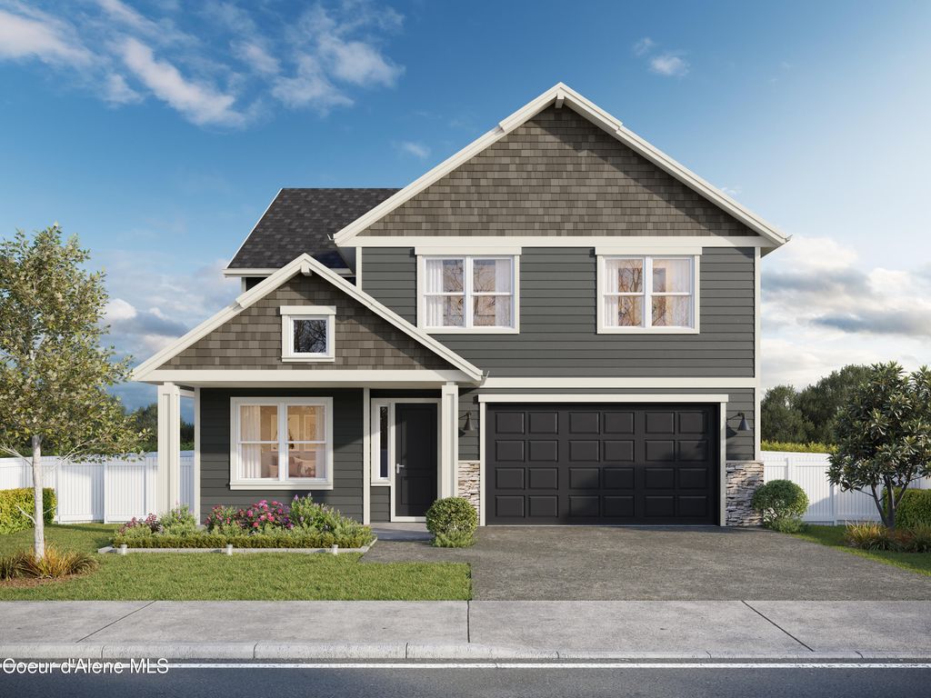 Photo of 6795 Coeur Terre Blvd, Coeur dAlene, ID 83815 (MLS # 25-9303)