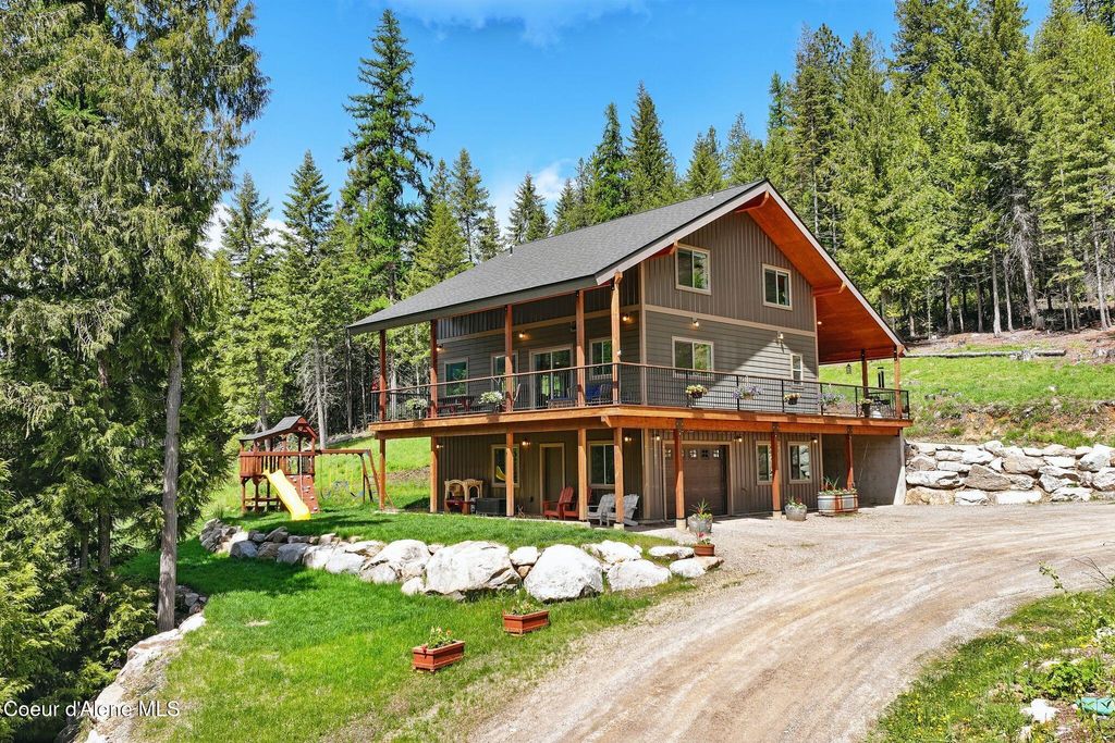 Photo of 204 Courtlen Ct, Priest Lake, ID 83856 (MLS # 26-4338)