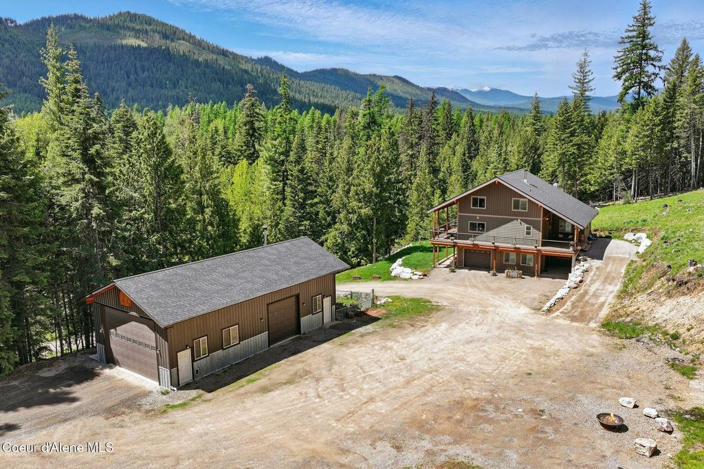 Photo of 204 Courtlen Ct, Priest Lake, ID 83856 (MLS # 26-4338)